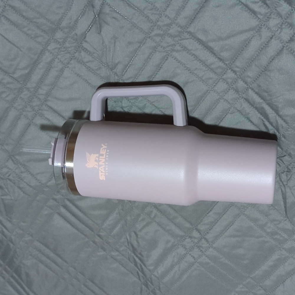 40oz Abalone Purple Stanley Adventure Quencher Tumbler